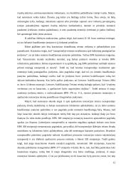 Netinkamo baudžiamojo įstatymo pritaikymas kaip kasacinio skundo pagrindas 11 puslapis