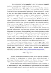 Netradicinių terapijų panaudojimo galimybės individualiame socialiniame darbe 14 puslapis