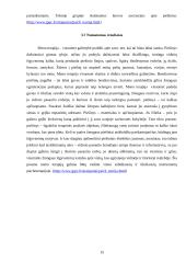 Netradicinių terapijų panaudojimo galimybės individualiame socialiniame darbe 15 puslapis