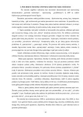 Netradicinių terapijų panaudojimo galimybės individualiame socialiniame darbe 19 puslapis