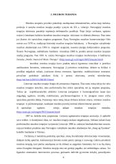 Netradicinių terapijų panaudojimo galimybės individualiame socialiniame darbe 6 puslapis