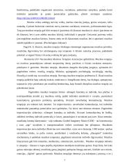 Netradicinių terapijų panaudojimo galimybės individualiame socialiniame darbe 7 puslapis