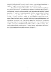 Netradicinių terapijų panaudojimo galimybės individualiame socialiniame darbe 9 puslapis