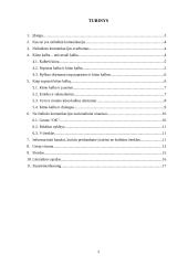 Nežodinės komunikacijos vaidmuo žmonių gyvenime 2 puslapis