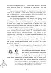 Nežodinės komunikacijos vaidmuo žmonių gyvenime 13 puslapis