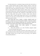 Nežodinės komunikacijos vaidmuo žmonių gyvenime 15 puslapis