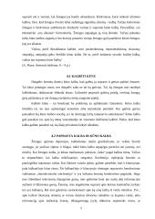 Nežodinės komunikacijos vaidmuo žmonių gyvenime 5 puslapis