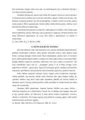 Nežodinės komunikacijos vaidmuo žmonių gyvenime 7 puslapis