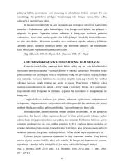 Nežodinės komunikacijos vaidmuo žmonių gyvenime 10 puslapis