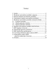 Nominalaus ir realaus bendrojo nacionalinio produkto apskaičiavimas Lietuvos pavyzdžiu 2 puslapis