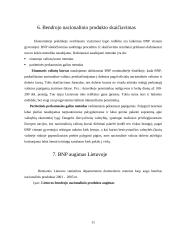 Nominalaus ir realaus bendrojo nacionalinio produkto apskaičiavimas Lietuvos pavyzdžiu 11 puslapis
