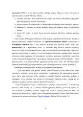 Nominalaus ir realaus bendrojo nacionalinio produkto apskaičiavimas Lietuvos pavyzdžiu 10 puslapis