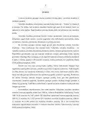 Socialinio draudimo biudžeto sudarymas ir vykdymas: Šalčininkų skyrius 2 puslapis