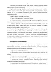 Socialinio draudimo biudžeto sudarymas ir vykdymas: Šalčininkų skyrius 15 puslapis