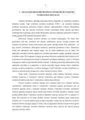 Socialinio draudimo biudžeto sudarymas ir vykdymas: Šalčininkų skyrius 4 puslapis