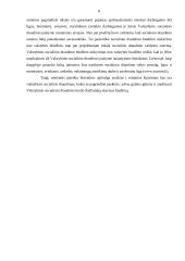 Socialinio draudimo biudžeto sudarymas ir vykdymas: Šalčininkų skyrius 7 puslapis