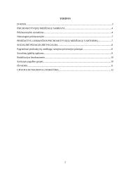 Socioedukacinis darbas su asmenimis, priklausomais nuo narkotinių ir psichotropinių medžiagų 2 puslapis