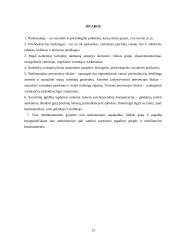 Socioedukacinis darbas su asmenimis, priklausomais nuo narkotinių ir psichotropinių medžiagų 12 puslapis