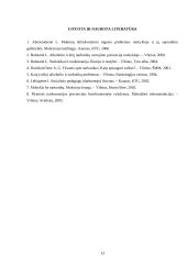 Socioedukacinis darbas su asmenimis, priklausomais nuo narkotinių ir psichotropinių medžiagų 13 puslapis