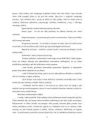 Socioedukacinis darbas su asmenimis, priklausomais nuo narkotinių ir psichotropinių medžiagų 5 puslapis