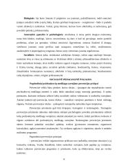 Socioedukacinis darbas su asmenimis, priklausomais nuo narkotinių ir psichotropinių medžiagų 8 puslapis