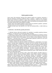 Srautinio grupinio ir srautinio ratinio metodų esmė, organizavimo ir metodikos ypatumai 3 puslapis