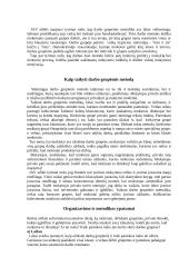 Srautinio grupinio ir srautinio ratinio metodų esmė, organizavimo ir metodikos ypatumai 4 puslapis