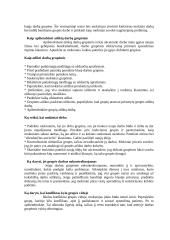 Srautinio grupinio ir srautinio ratinio metodų esmė, organizavimo ir metodikos ypatumai 6 puslapis