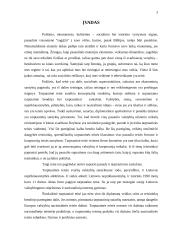 Tarptautinės teisės samprata. Tarptautinės teisės ypatybės 3 puslapis