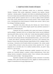 Tarptautinės teisės samprata. Tarptautinės teisės ypatybės 4 puslapis