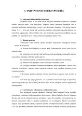 Tarptautinės teisės samprata. Tarptautinės teisės ypatybės 6 puslapis