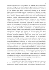 Tarptautinės teisės samprata. Tarptautinės teisės ypatybės 8 puslapis