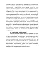 Tarptautinės teisės samprata. Tarptautinės teisės ypatybės 9 puslapis