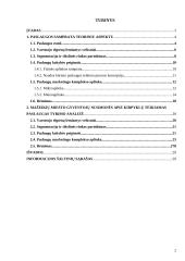 Nuomonės tyrimas: kirpyklų teikiamų paslaugų įvertinimas Mažeikių mieste 2 puslapis