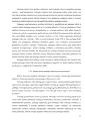 Nuomonės tyrimas: kirpyklų teikiamų paslaugų įvertinimas Mažeikių mieste 11 puslapis