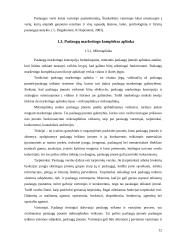 Nuomonės tyrimas: kirpyklų teikiamų paslaugų įvertinimas Mažeikių mieste 12 puslapis
