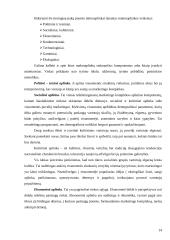 Nuomonės tyrimas: kirpyklų teikiamų paslaugų įvertinimas Mažeikių mieste 14 puslapis