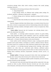 Nuomonės tyrimas: kirpyklų teikiamų paslaugų įvertinimas Mažeikių mieste 16 puslapis