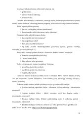 Nuomonės tyrimas: kirpyklų teikiamų paslaugų įvertinimas Mažeikių mieste 18 puslapis