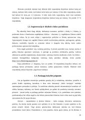 Nuomonės tyrimas: kirpyklų teikiamų paslaugų įvertinimas Mažeikių mieste 20 puslapis