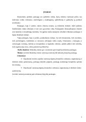 Nuomonės tyrimas: kirpyklų teikiamų paslaugų įvertinimas Mažeikių mieste 3 puslapis