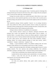 Nuomonės tyrimas: kirpyklų teikiamų paslaugų įvertinimas Mažeikių mieste 4 puslapis