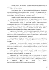 Nuomonės tyrimas: kirpyklų teikiamų paslaugų įvertinimas Mažeikių mieste 5 puslapis