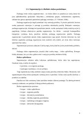 Nuomonės tyrimas: kirpyklų teikiamų paslaugų įvertinimas Mažeikių mieste 8 puslapis