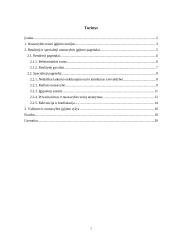 Nuosavybės teisės įgijimo pagrindai ir jų ypatumai 2 puslapis