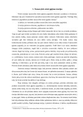 Nuosavybės teisės įgijimo pagrindai ir jų ypatumai 4 puslapis