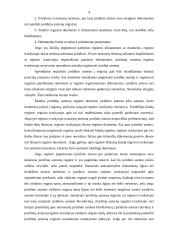 Socialinės – ekonominės asmens teisės 4 puslapis