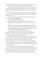 Oligopolinė rinka bei kainos nustatymas UAB "Švyturio alus" 13 puslapis