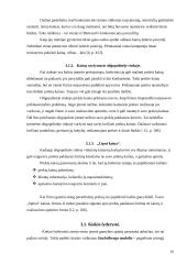 Oligopolinė rinka bei kainos nustatymas UAB "Švyturio alus" 15 puslapis