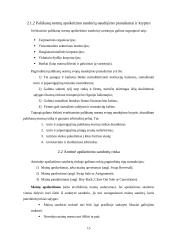 Opciono ir svopo sandoriai valiutinėje rinkoje 15 puslapis